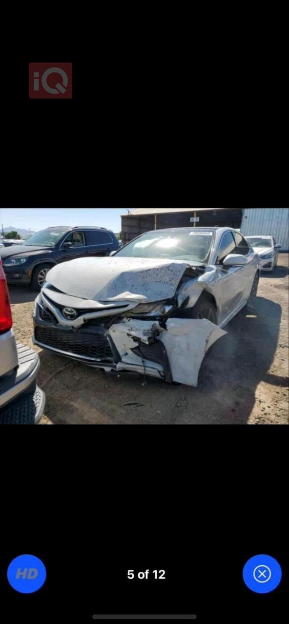 تويوتا كامري